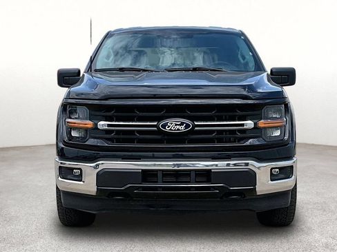 Used 2025 Ford F150 XLT w/ Equipment Group 301A Standard AWD/4WD image 4