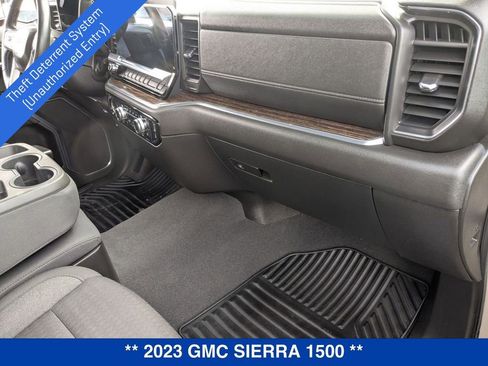 Used 2023 GMC Sierra 1500 Elevation image 37
