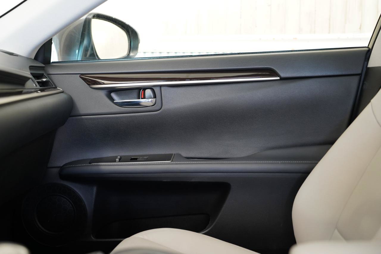 Used 2018 Lexus ES 350 w/ Navigation System Package FWD image 33