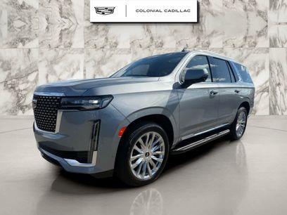 Used 2024 Cadillac Escalade Premium Luxury w/ Performance Package