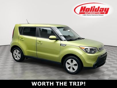 Used 2015 Kia Soul