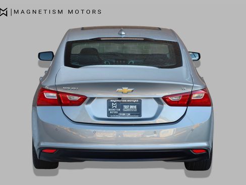 Used 2024 Chevrolet Malibu LT FWD image 8