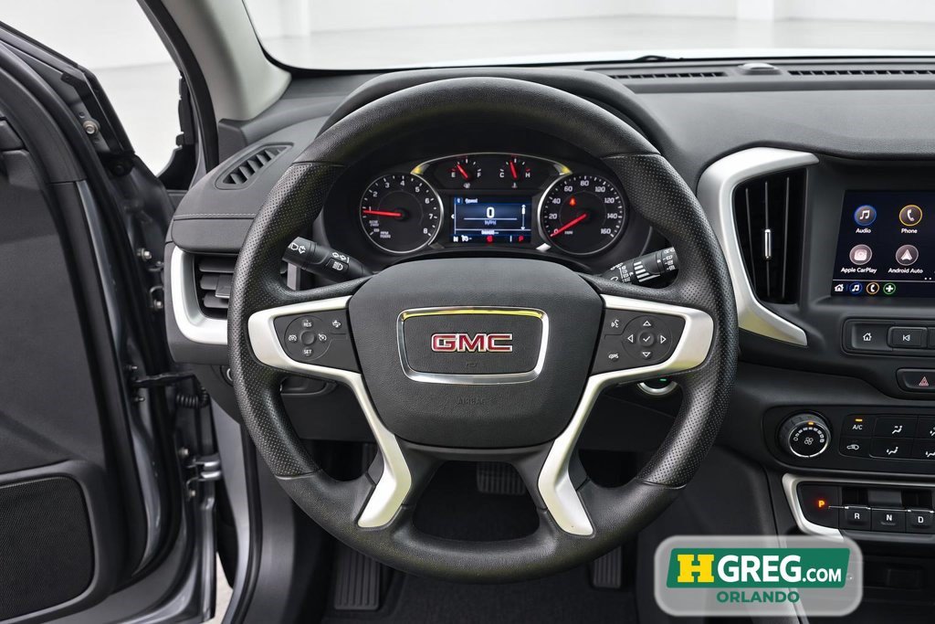 Used 2023 GMC Terrain SLE w/ LPO, Floor Liner Package FWD image 14