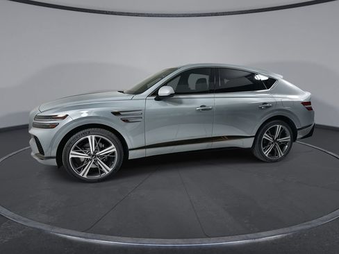 New 2026 Genesis GV80 3.5T e-SC AWD/4WD image 5