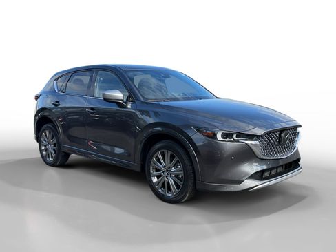 Used 2024 MAZDA CX-5 Signature AWD/4WD image 7