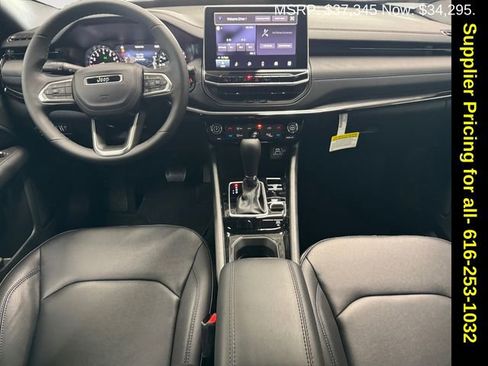 New 2026 Jeep Compass Limited image 15