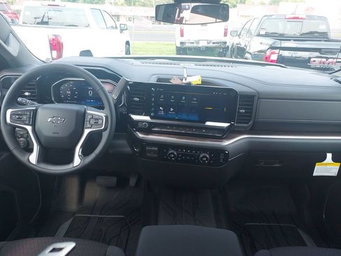 New 2026 Chevrolet Silverado 1500 RST w/ RST Select Package AWD/4WD image 15
