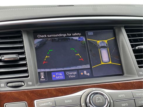 Used 2019 INFINITI QX80 Luxe w/ 22" Wheel Package RWD image 13