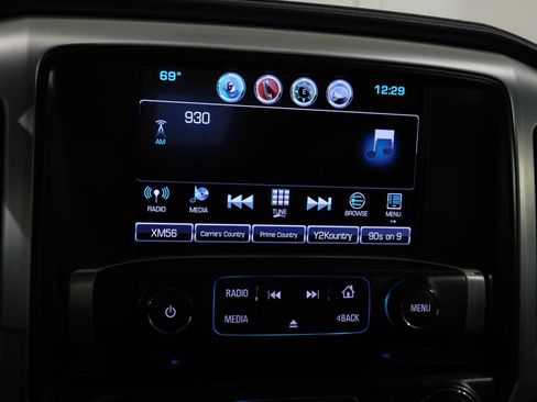 Used 2017 GMC Sierra 1500 SLE w/ Elevation Edition AWD/4WD image 44