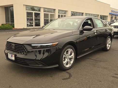 New 2026 Honda Accord LX image 3