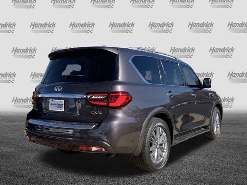 Used 2023 INFINITI QX80 Luxe w/ Cargo Package image 10