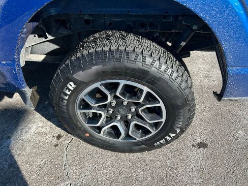 Certified 2023 Ford F150 XLT w/ Equipment Group 302A High image 39