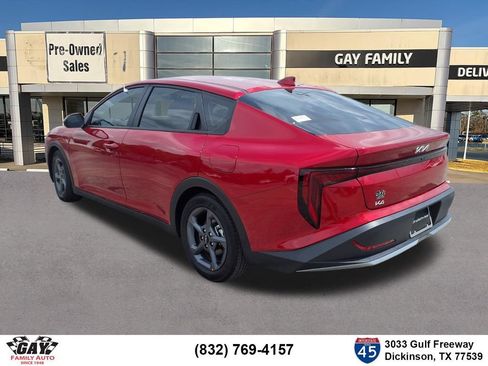 Certified 2026 Kia K4 FWD image 4