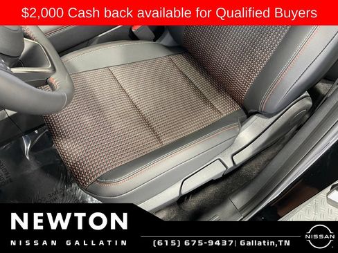 New 2026 Nissan Kicks SR w/ SR Premium Package FWD image 19