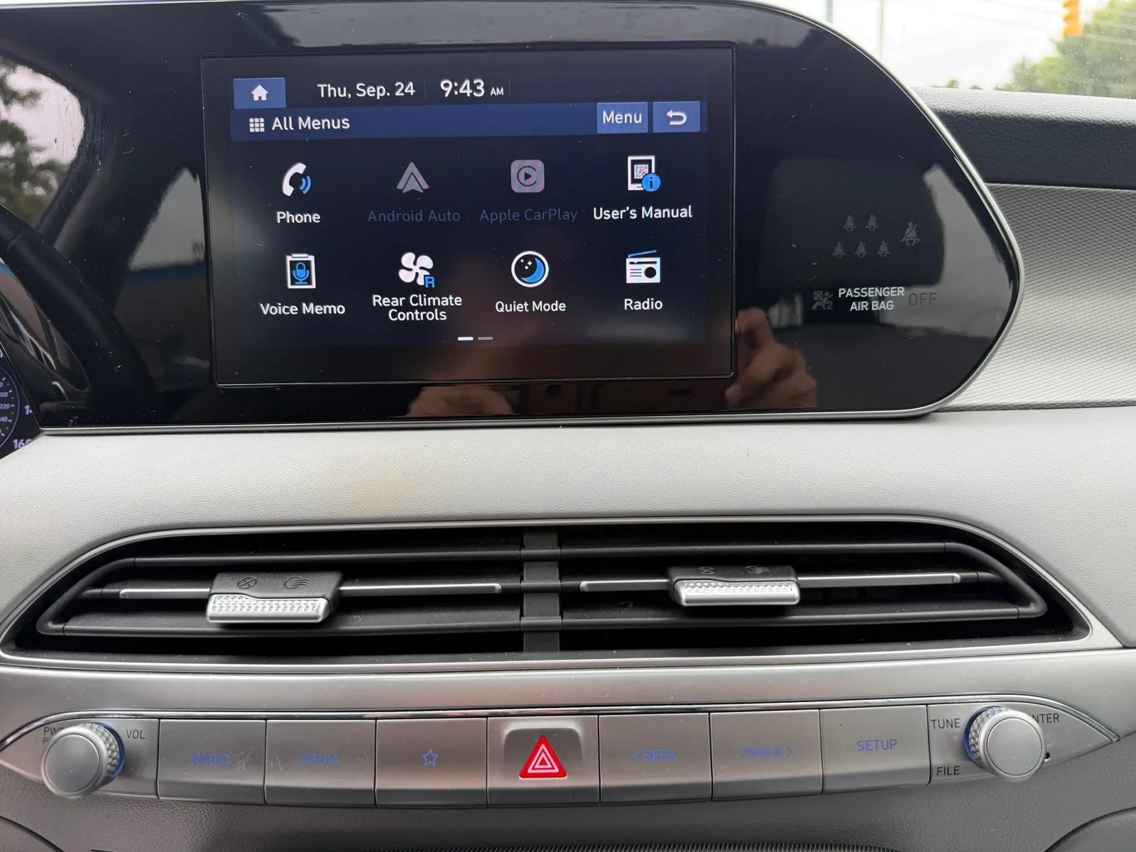 Used 2021 Hyundai Palisade SEL AWD/4WD image 18