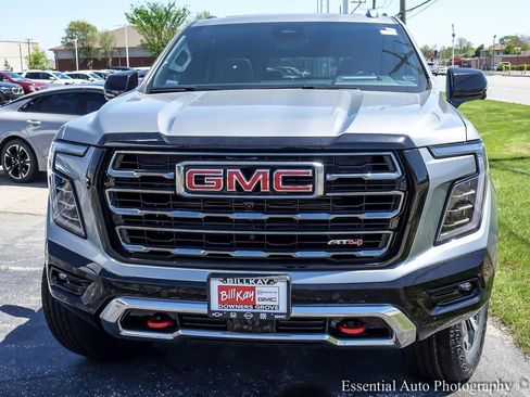 New 2026 GMC Yukon AT4 w/ AT4 Premium Package AWD/4WD image 6