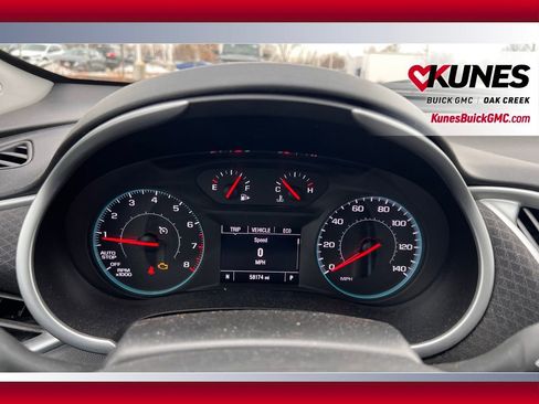 Used 2024 Chevrolet Malibu LT image 17