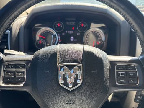 Used 2017 RAM 1500 Big Horn AWD/4WD image 18