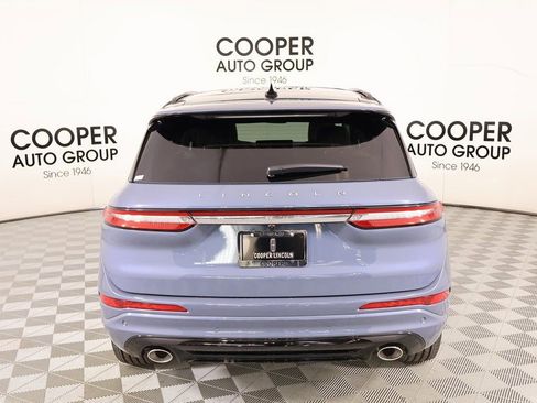 New 2026 Lincoln Corsair Grand Touring w/ Jet Appearance Package AWD/4WD image 23