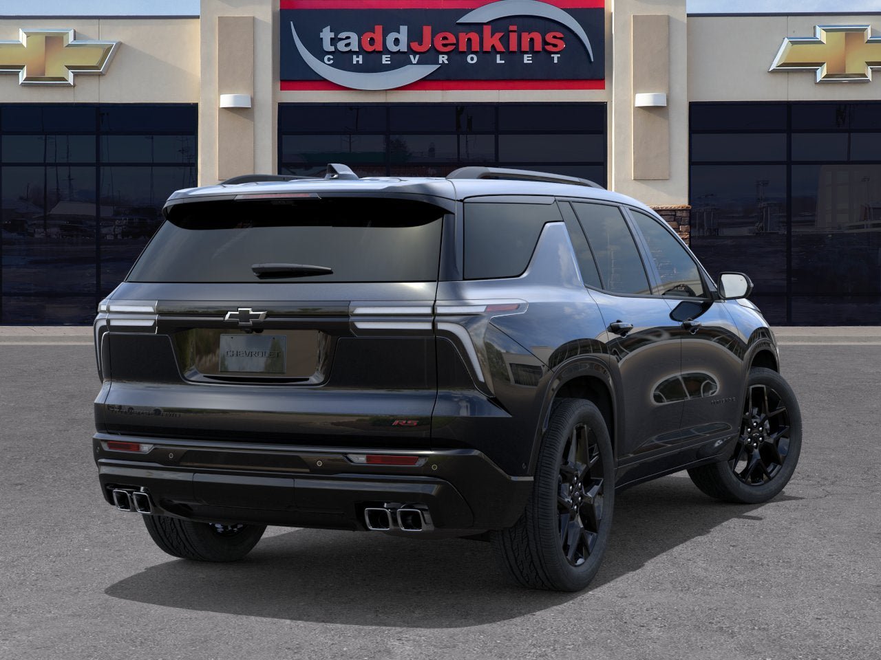 New 2026 Chevrolet Traverse RS AWD/4WD image 28