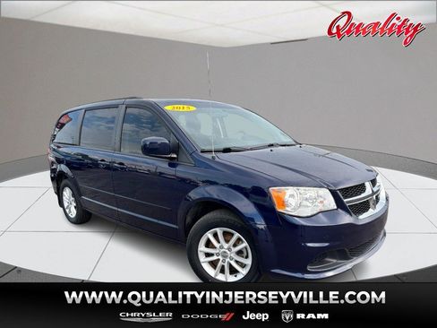 Used 2015 Dodge Grand Caravan SXT FWD image 1