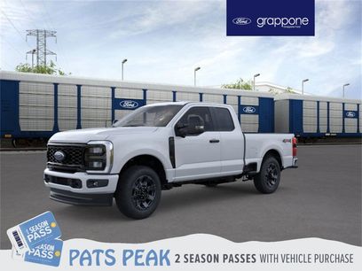 New 2026 Ford F250 XL w/ STX Appearance Package