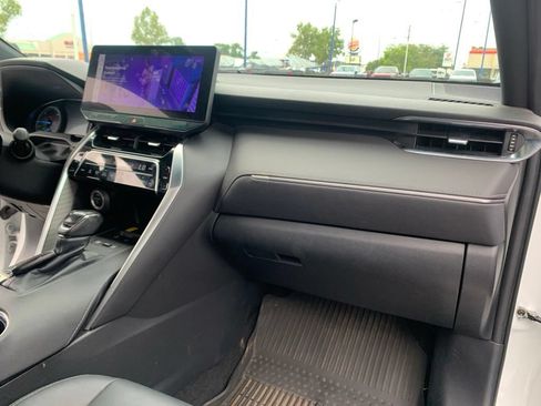 Used 2024 Toyota Venza Nightshade AWD/4WD image 25