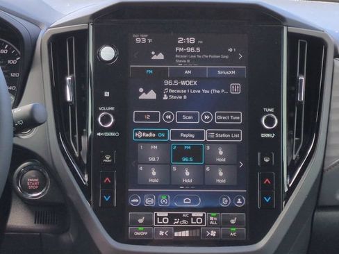 New 2026 Subaru Forester Sport AWD/4WD image 19
