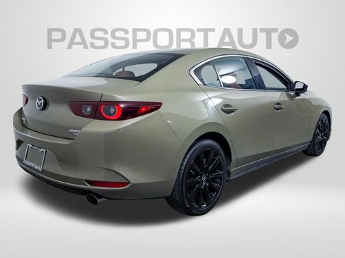 Used 2024 MAZDA MAZDA3 s AWD/4WD image 8