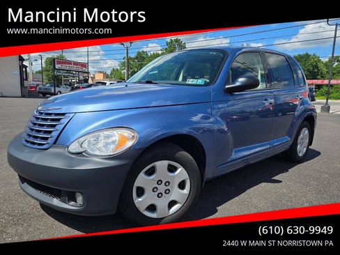 Used 2006 Chrysler PT Cruiser Touring FWD image 1
