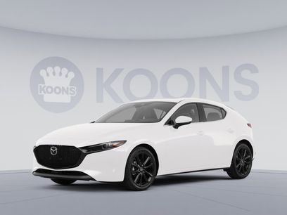 Used 2021 MAZDA MAZDA3 s