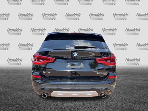 Used 2020 BMW X3 xDrive30i w/ Premium Package AWD/4WD image 9