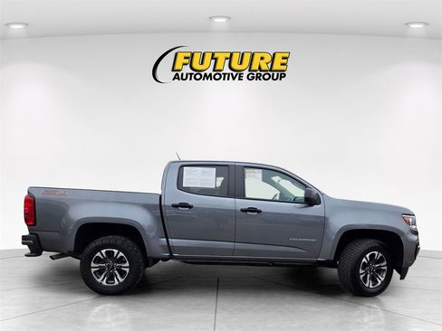 Used 2022 Chevrolet Colorado Z71 image 3