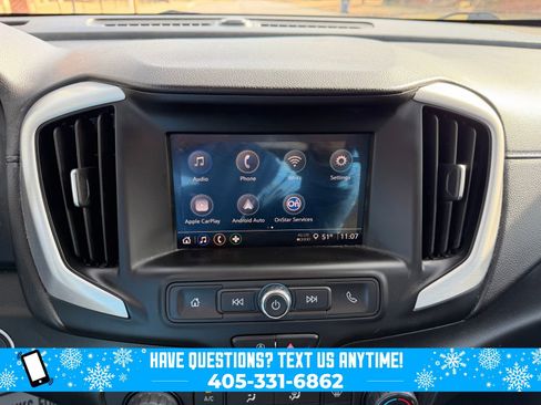 Used 2022 GMC Terrain SLE image 14