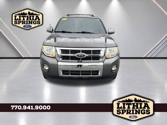 Used 2012 Ford Escape Limited FWD image 1