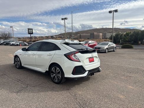Used 2019 Honda Civic Sport image 7