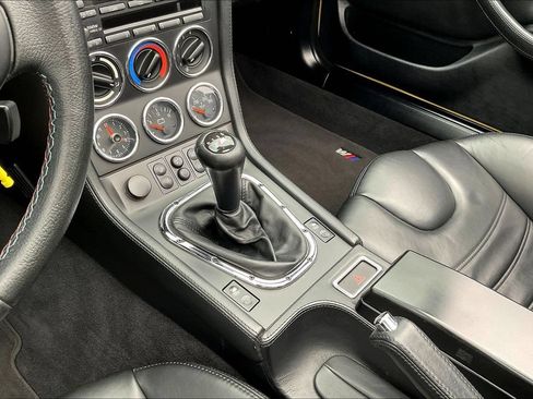 Used 2000 BMW M Roadster RWD image 16