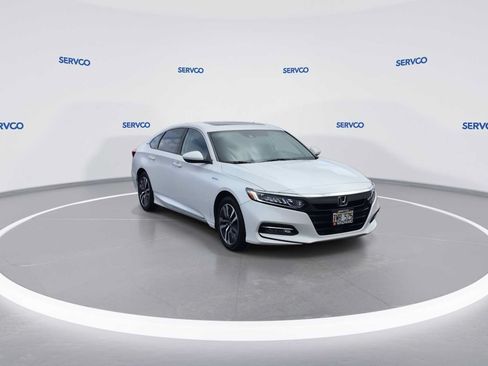 Used 2019 Honda Accord EX image 2