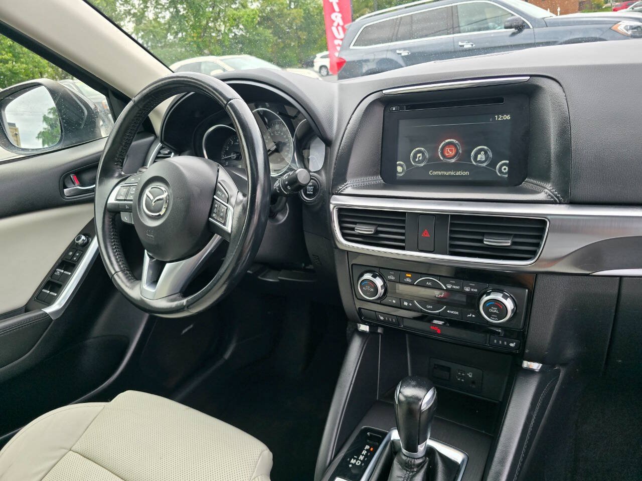 Used 2016 MAZDA CX-5 Grand Touring AWD/4WD image 38