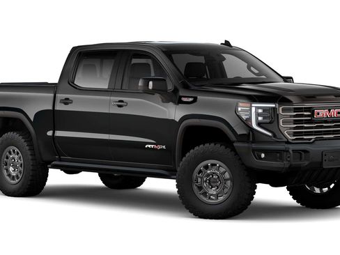 New 2026 GMC Sierra 1500 AT4X AWD/4WD image 4