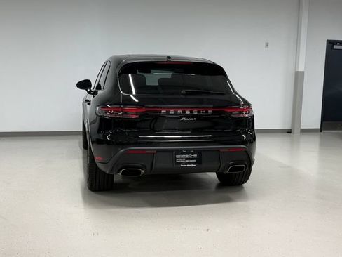Certified 2026 Porsche Macan w/ Premium Package Plus AWD/4WD image 3