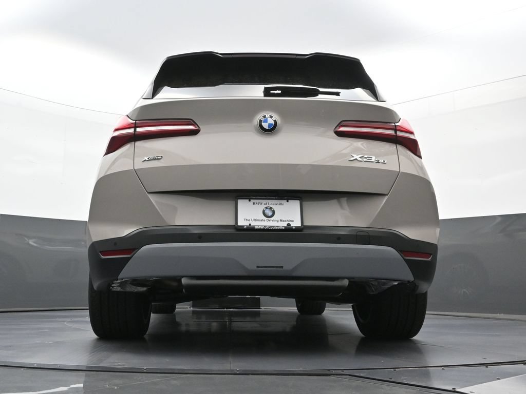 New 2026 BMW X3 xDrive30i w/ Premium Package AWD/4WD image 27