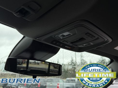 New 2026 Chevrolet Silverado 1500 LT w/ All Star Edition Plus image 14