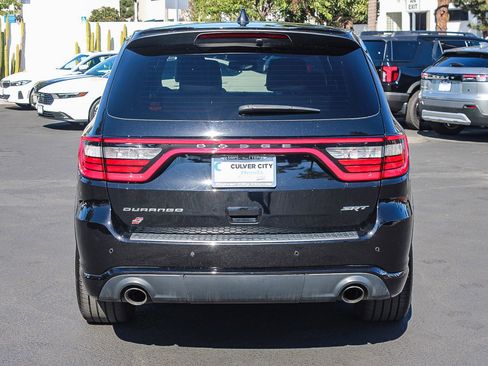 Used 2024 Dodge Durango SRT image 8