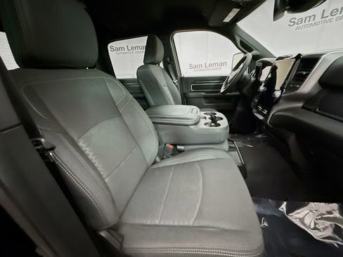 Used 2025 RAM 2500 Big Horn image 26