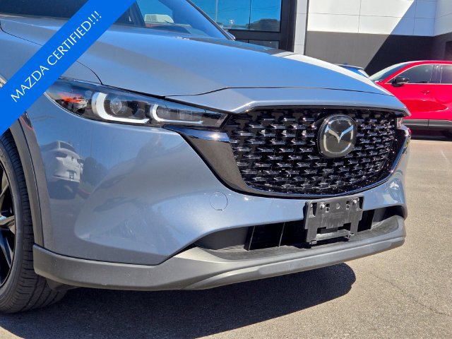 Certified 2024 MAZDA CX-5 Carbon Edition AWD/4WD image 8