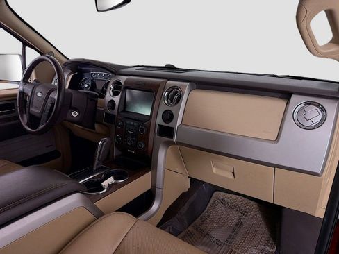 Used 2014 Ford F150 Lariat w/ Equipment Group 502A Luxury image 20