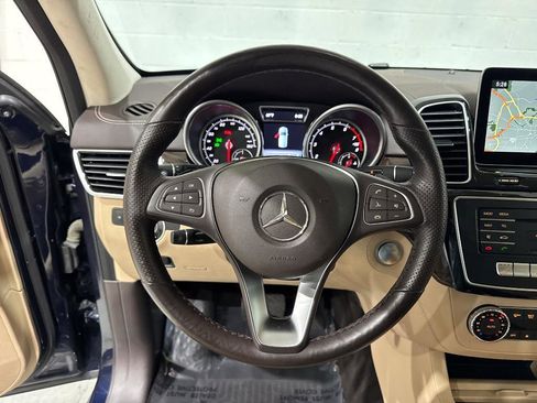 Used 2017 Mercedes-Benz GLE 350 4MATIC image 35