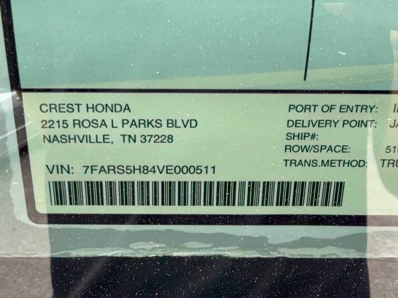 New 2027 Honda CR-V Sport-L image 31