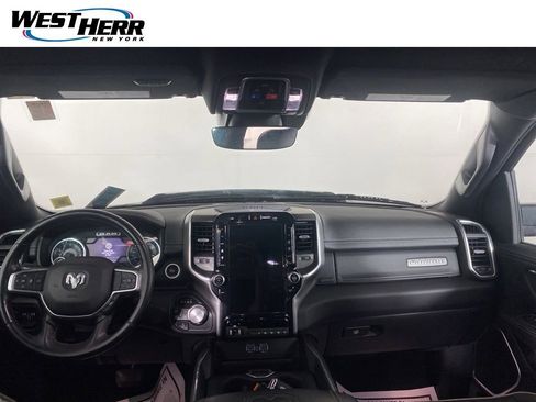 Used 2023 RAM 1500 Laramie AWD/4WD image 14